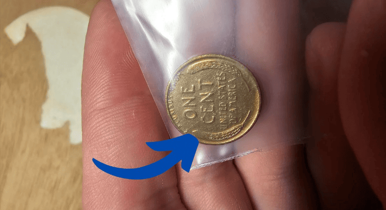 The Lincoln Wheat Penny Valued at $800K, Still in Circulation